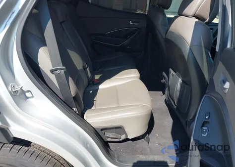 2013 Hyundai Santa Fe Sport из США, поврежденный, VIN 5XYZU3LB3DG057450